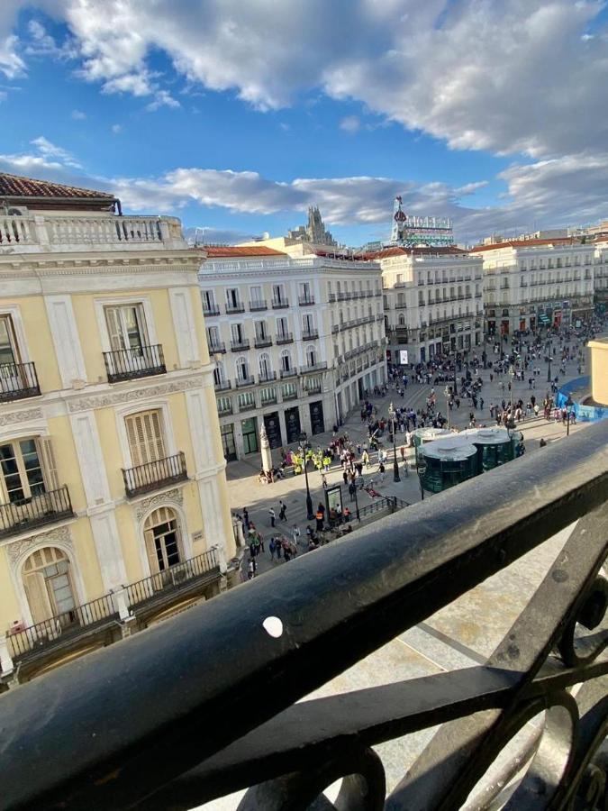 Apartamento En El Centro De Madrid!! Екстер'єр фото