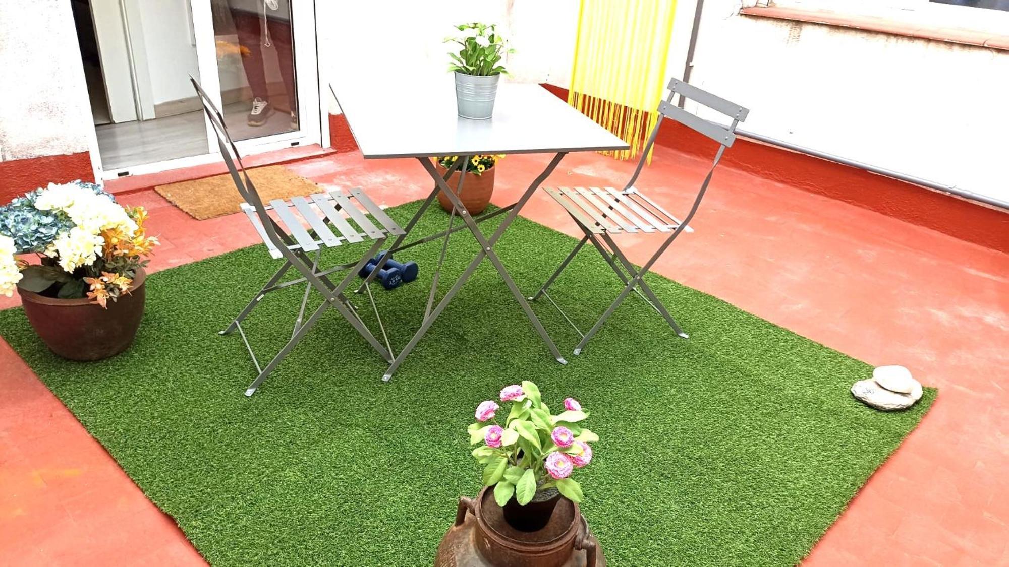 Apartamento En El Centro De Madrid!! Екстер'єр фото