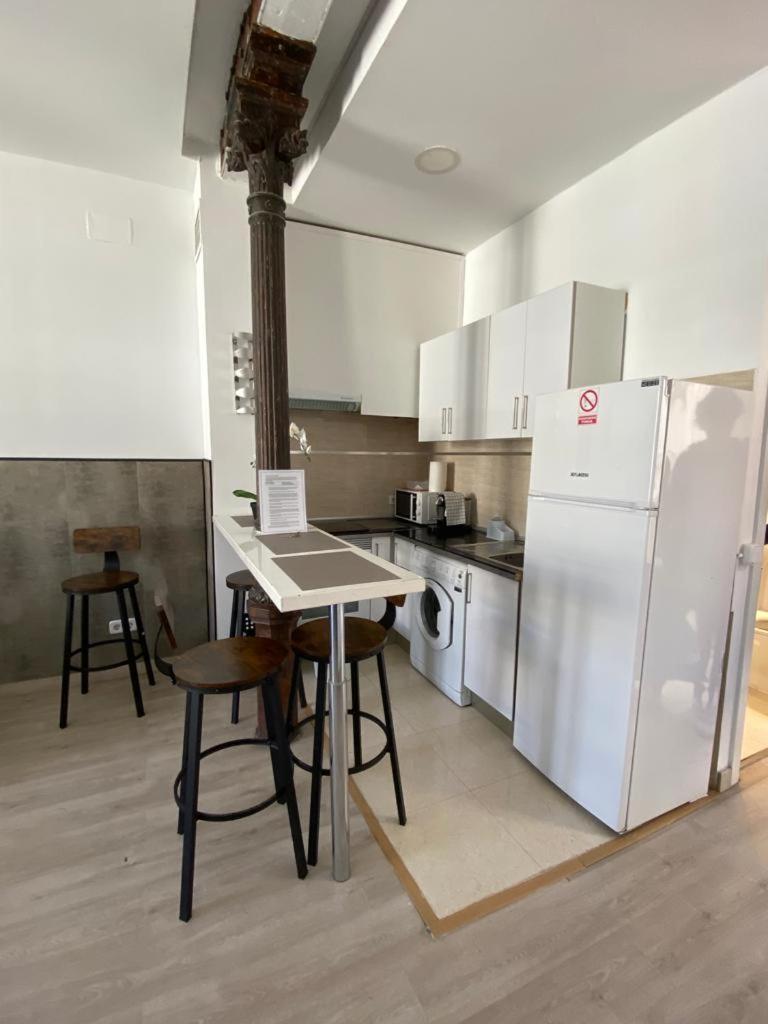 Apartamento En El Centro De Madrid!! Екстер'єр фото