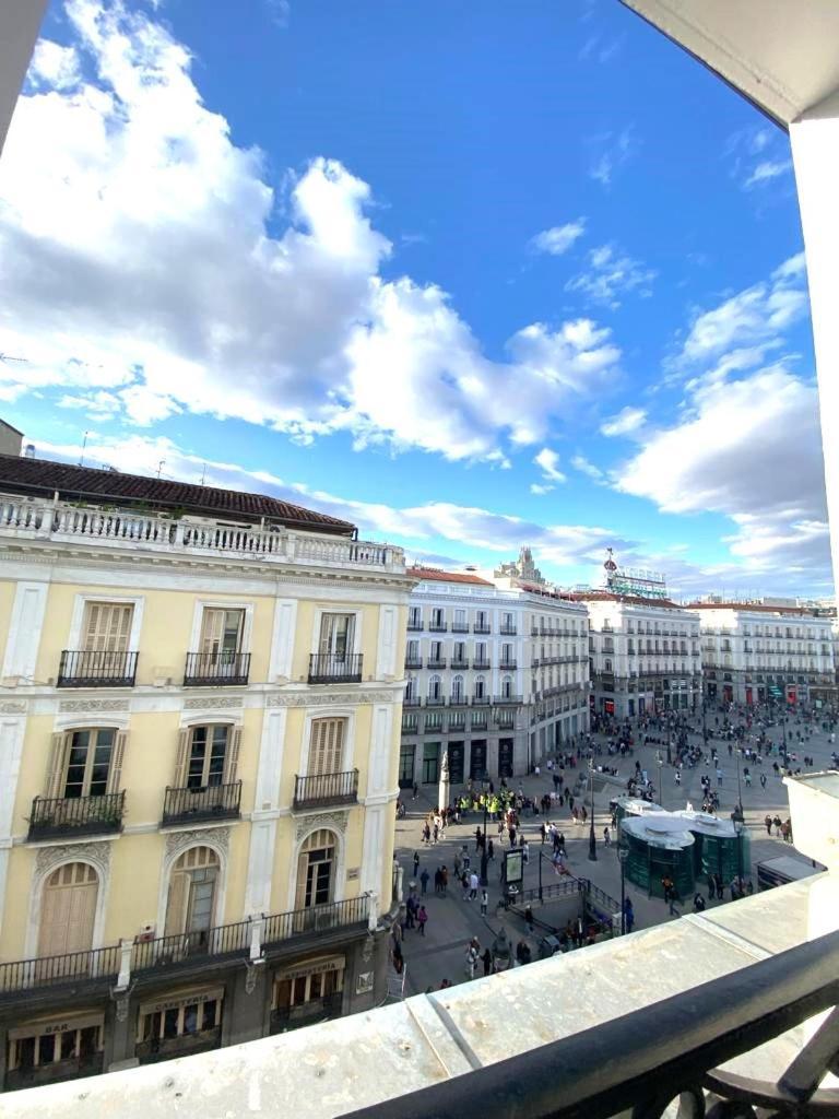 Apartamento En El Centro De Madrid!! Екстер'єр фото