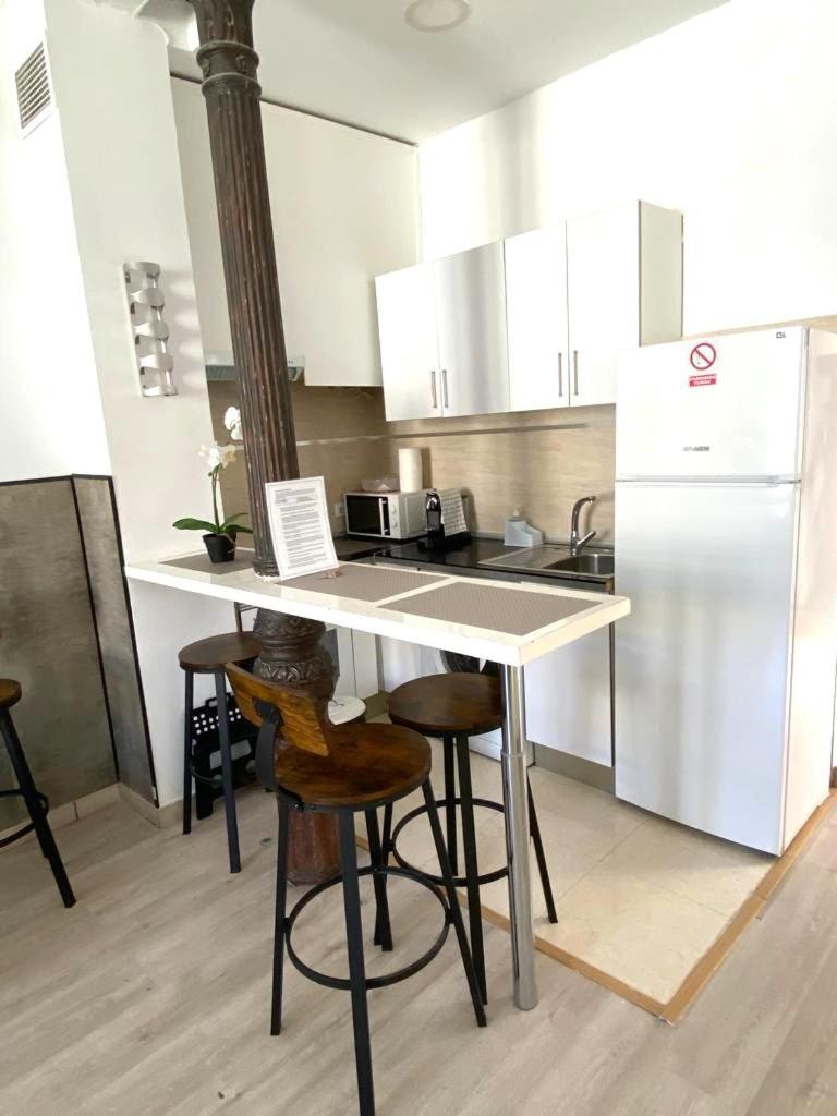 Apartamento En El Centro De Madrid!! Екстер'єр фото