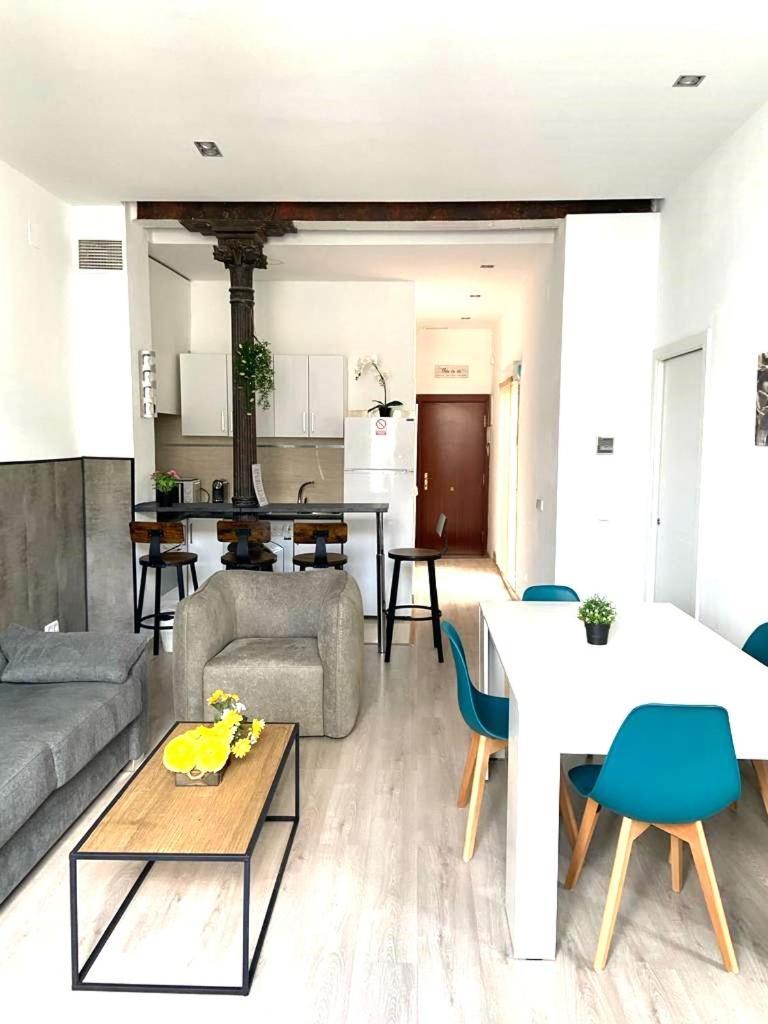 Apartamento En El Centro De Madrid!! Екстер'єр фото
