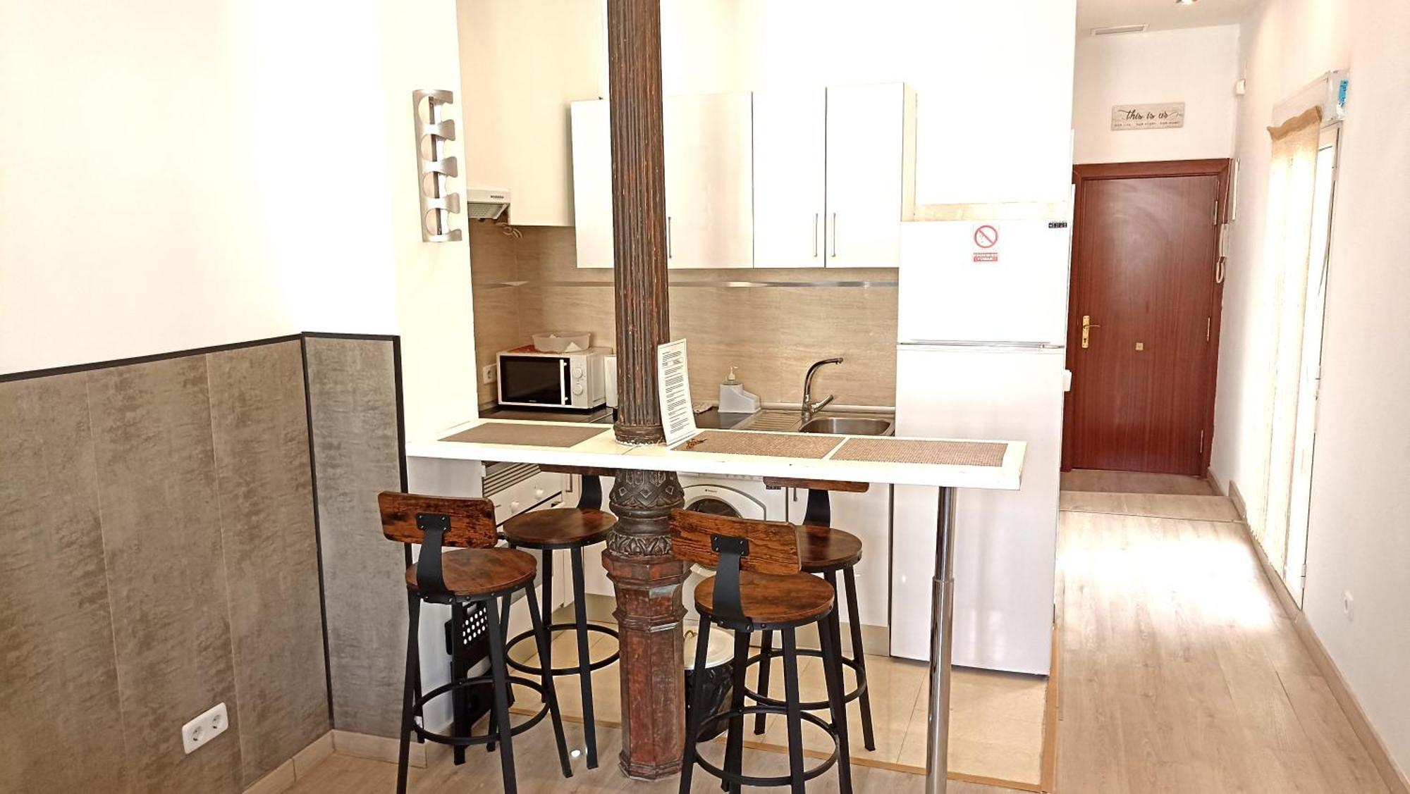 Apartamento En El Centro De Madrid!! Екстер'єр фото